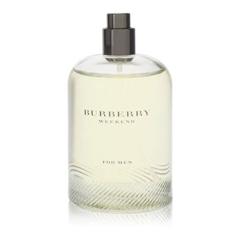 burberry weekend 100 ml tester|Burberry eau de parfum.